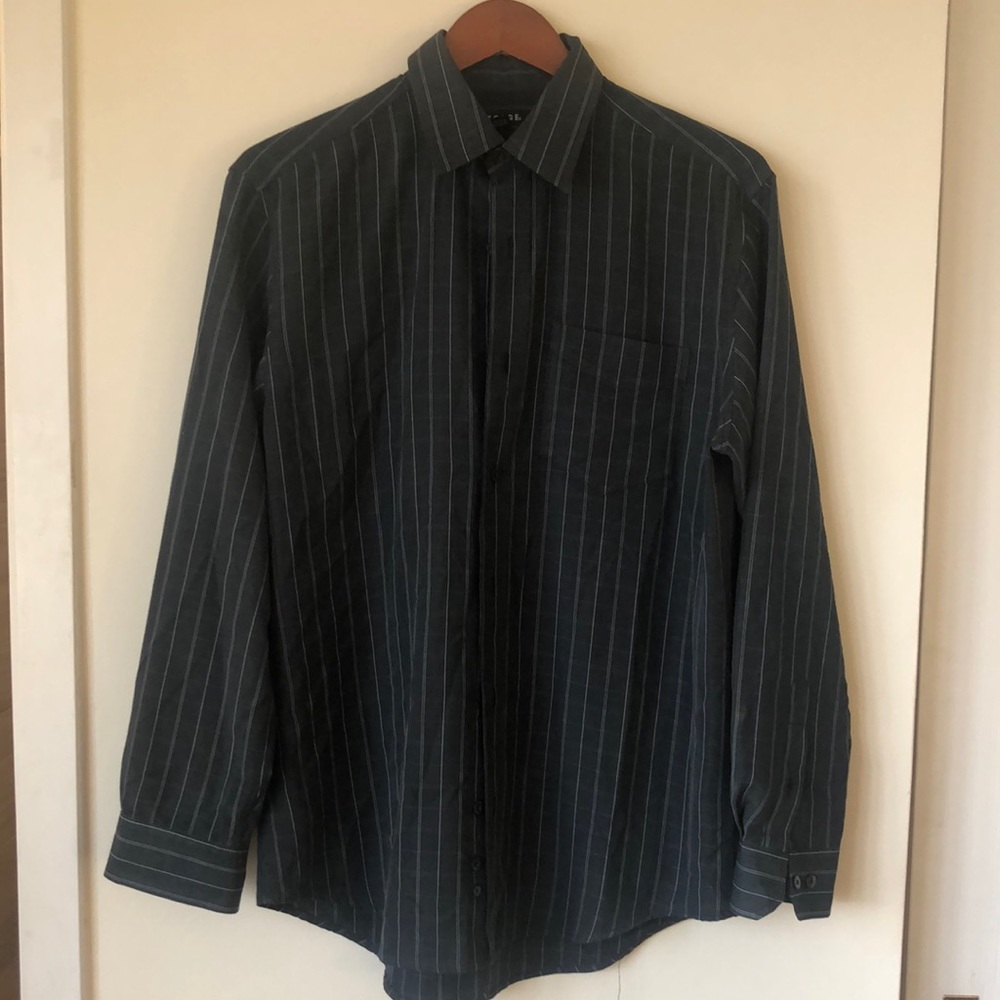 Men’s Button Down George